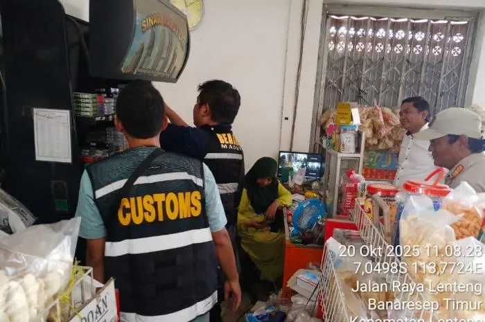 Wujudkan Ekonomi Berkeadilan, Satpol PP Sumenep Optimalkan DBHCHT untuk Keteraturan Daerah