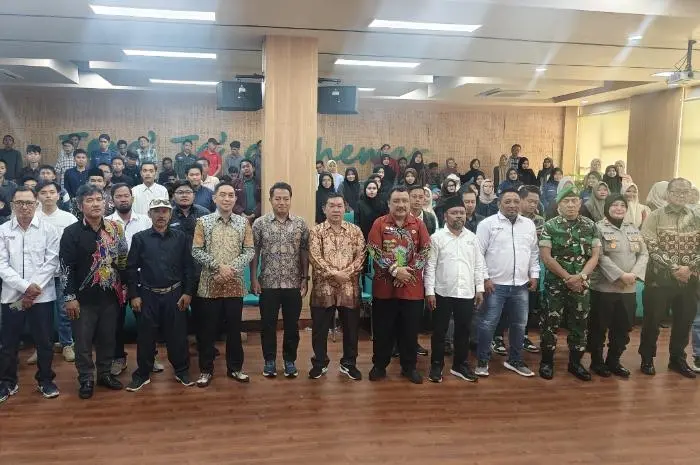 SMSI Sumenep Gaungkan Ekonomi Hijau Lewat Seminar Bertajuk 'Green Economy dan Tantangan Ekologis KEK Madura', Hadirkan Narasumber Nasional Adi Prayitno