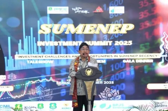 Sumenep Investment Summit 2025, Langkah Nyata Pemkab Bangun Iklim Investasi Ramah dan Berkelanjutan