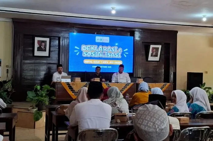 Diskominfo dan Polres Sumenep Perkuat Sinergi Perangi Judi Online,  Literasi Digital Jadi Tameng Utama