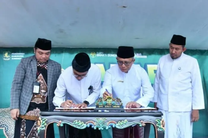 BPRS Bhakti Sumekar Mantapkan Langkah Jadi Pelopor Keuangan Syariah Modern di Madura
