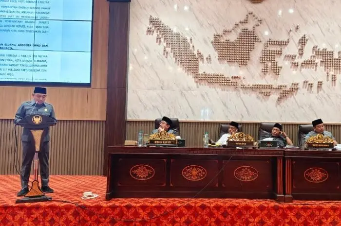 Paripurna DPRD Sumenep Bahas APBD 2026, Tujuh Fraksi Sampaikan Pandangan Umum