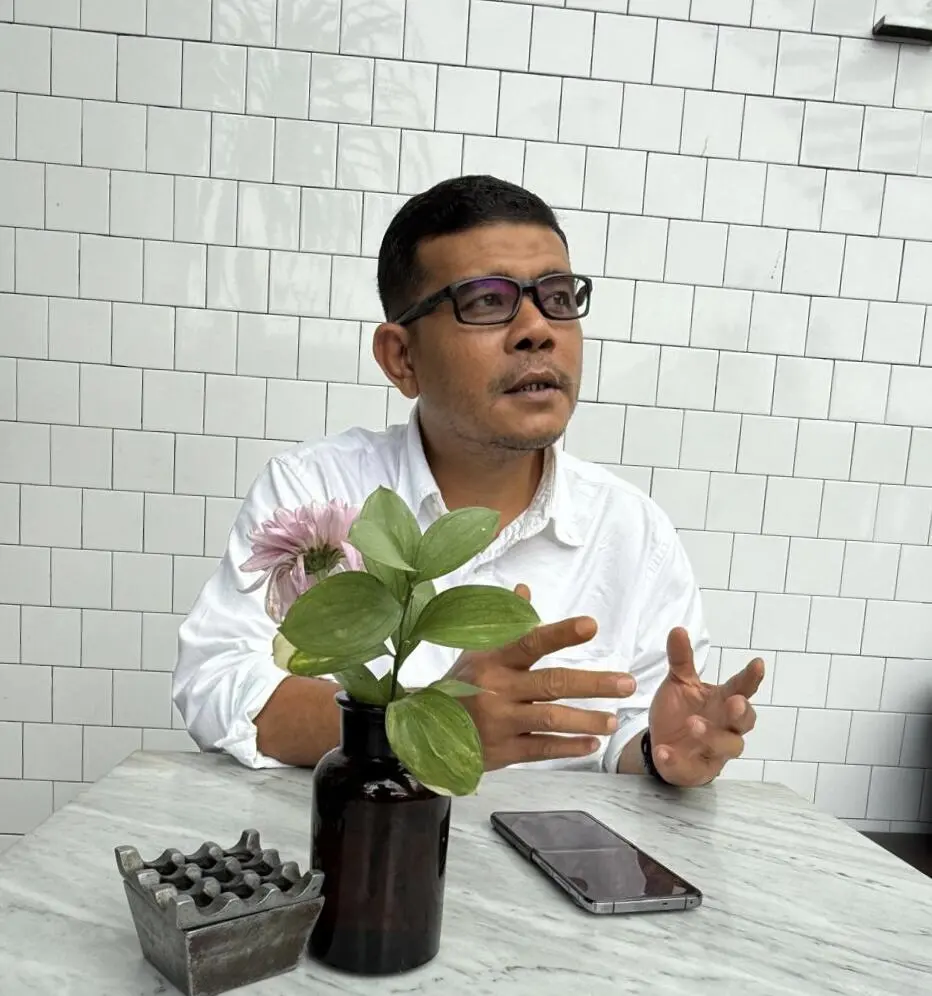 Sebut Istana Over Acting Sampai Cabut Kartu Peliputan Wartawan, Ketua Umum IWO: 'Merusak Asta Cita Presiden'