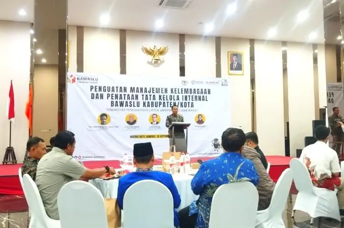 Bawaslu Sumenep Mantapkan Tata Kelola, Dorong Sinergi Demokrasi yang Akuntabel