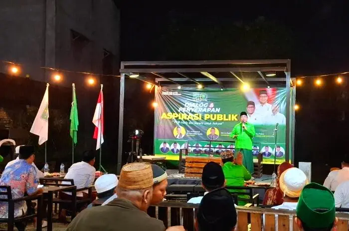 Fraksi PKB DPRD Sumenep Gelar Dialog Publik, Teguhkan Komitmen Melalui Serap Aspirasi
