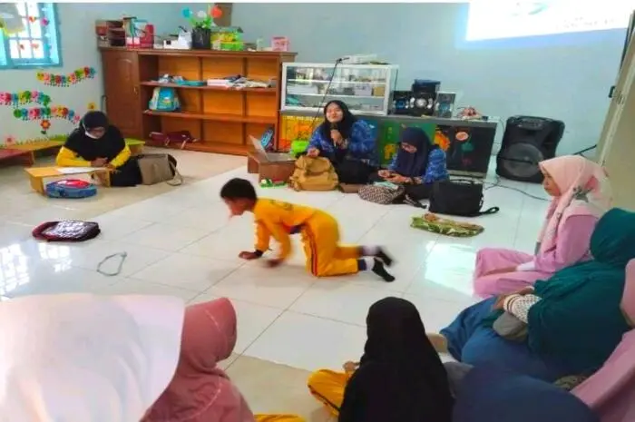 Puskesmas Ganding Gencarkan Edukasi dan Imunisasi Massal untuk Lindungi Anak dari Campak