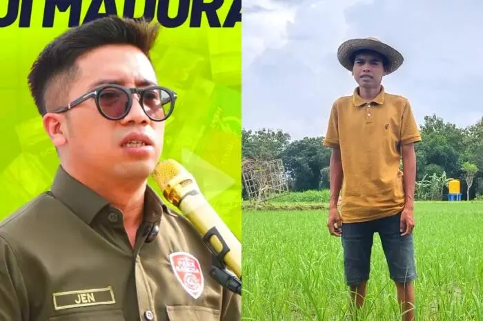 Integritas Tanpa Empati Itu Represi, Kritik Tajam Petani dan Pengusaha Rokok Madura ke Nur Faizin Anggota DPRD Jatim