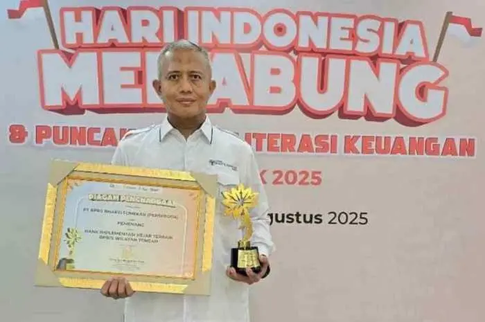 Dari Sumenep untuk Indonesia, BPRS Bhakti Sumekar Ukir Prestasi Lewat Budaya Menabung Sejak Dini