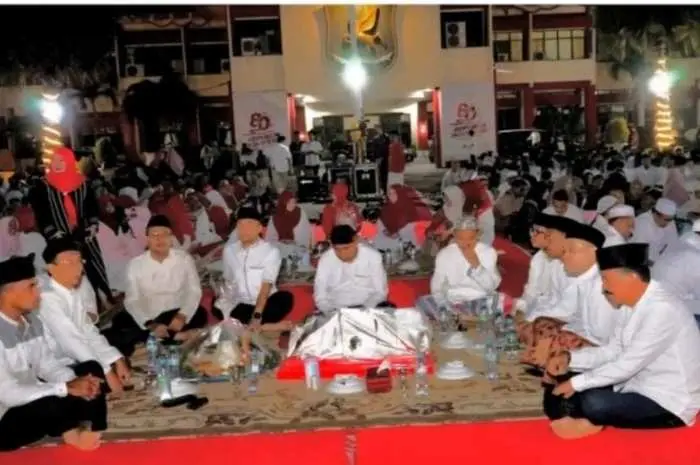 Syukuran HUT RI ke-80, Pemkab Sumenep Kokohkan Komitmen Membangun Daerah dan Semangat Gotong Royong