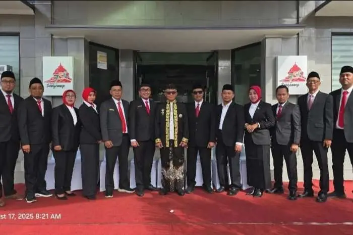 HUT RI ke-80, BPRS Bhakti Sumekar Kobarkan Semangat Gotong Royong untuk Sumenep Mandiri