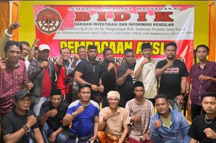 Aksi Akbar Lintas Madura Libatkan 11 Ormas: PR Daun Mulia Sampang Jadi Pemicu Gelombang Perlawanan