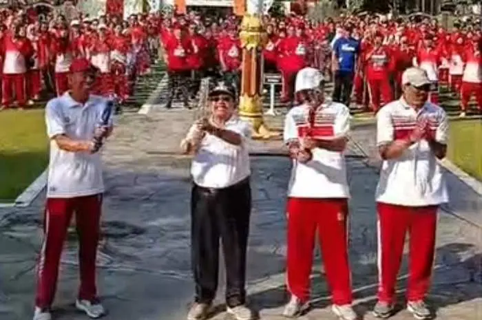 Wabup Sumenep Buka Lomba HUT RI ke-80: Satukan ASN dalam Spirit Kemerdekaan dan Inovasi