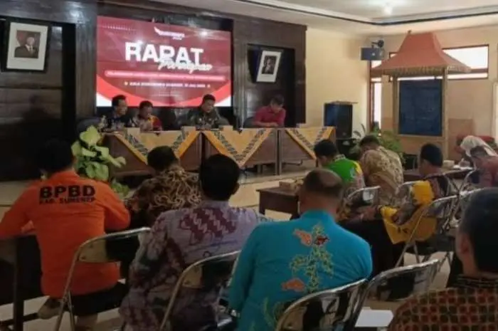 Gebyar Kemerdekaan! Pemkab Sumenep Gelar 18 Lomba Antar OPD Meriahkan HUT RI ke-80