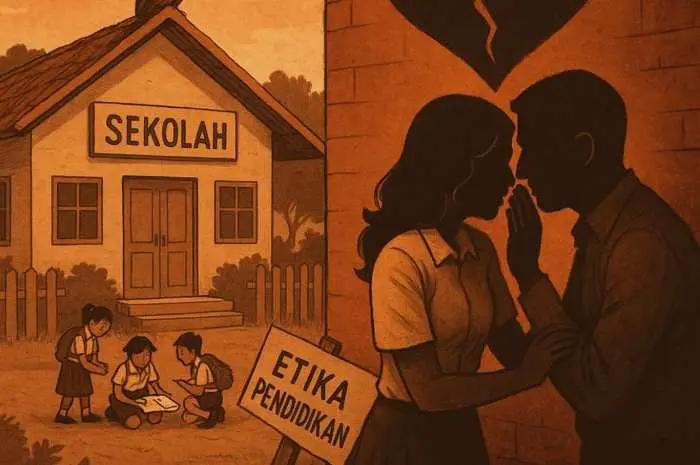 Skandal Moral Guncang Dunia Pendidikan, Wali Murid Soroti Kelayakan Tenaga Pendidik di SDN Sakala II Sumenep