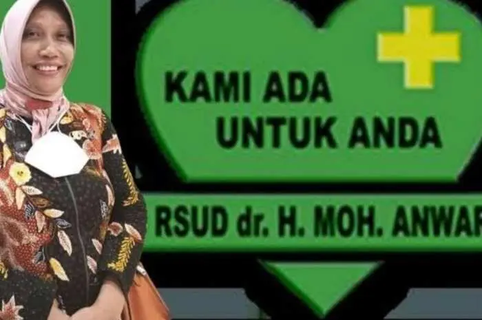 Mengejutkan! dr. Erliyati Mundur dari Jabatan Dirut RSUD, Ketua IWO Sumenep: 'Sosok Terang yang Dipadamkan oleh Tekanan dan Intrik'