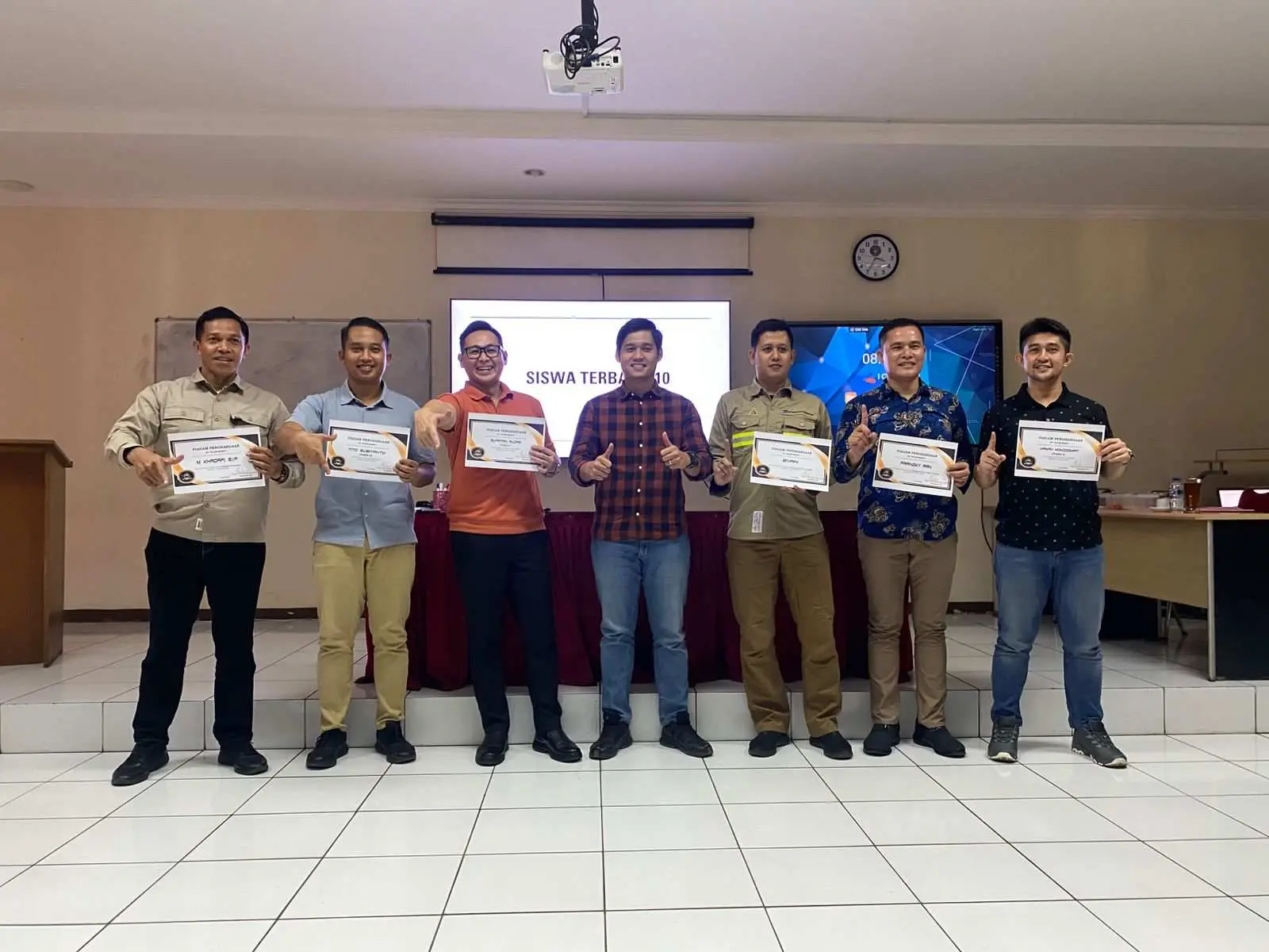 Usaha Tidak Menghianati Hasil, Prestasi Merupakan Jawabannya