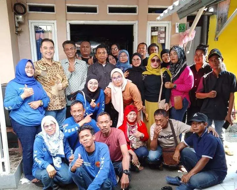 Kopdar Bulanan, Paguyuban JA'PERS Bahas Agenda Kegiatan yang Bakal Digelar di Puncak Bogor