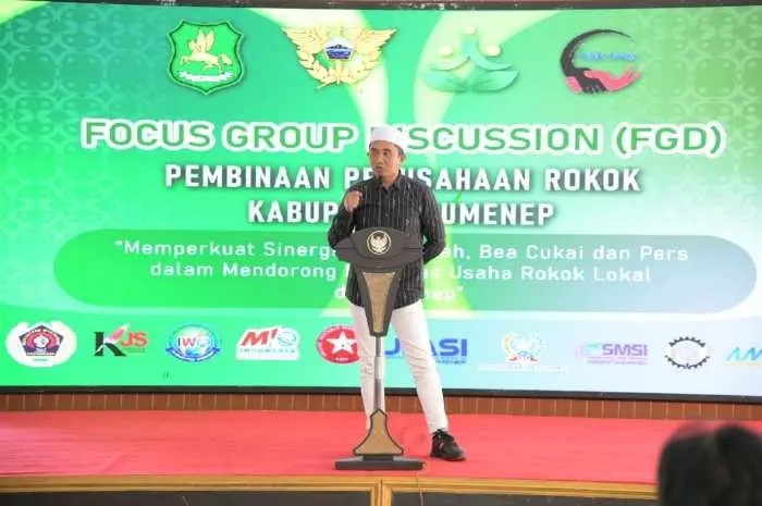 Sinergi Paguyuban Pengusaha Rokok dan Pemkab Sumenep : Tenaga Kerja Terserap, Petani Tembakau Tersenyum