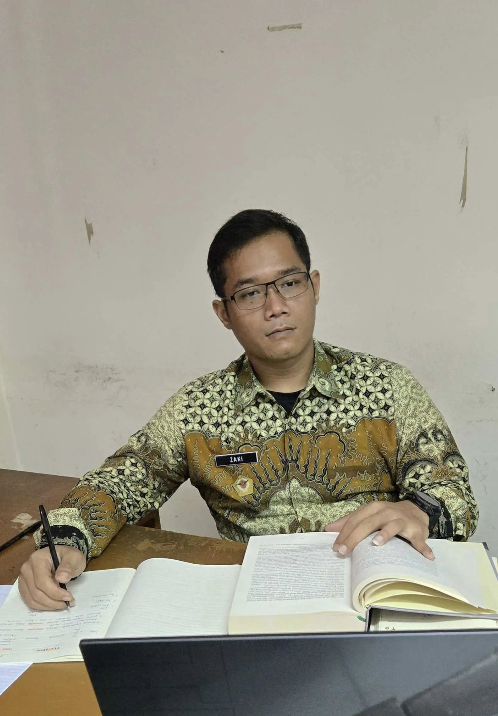 Redaktur Media Online Liputan12.id Menolak Tuduhan Buzzer: 'Kami Bukan Corong Propaganda'