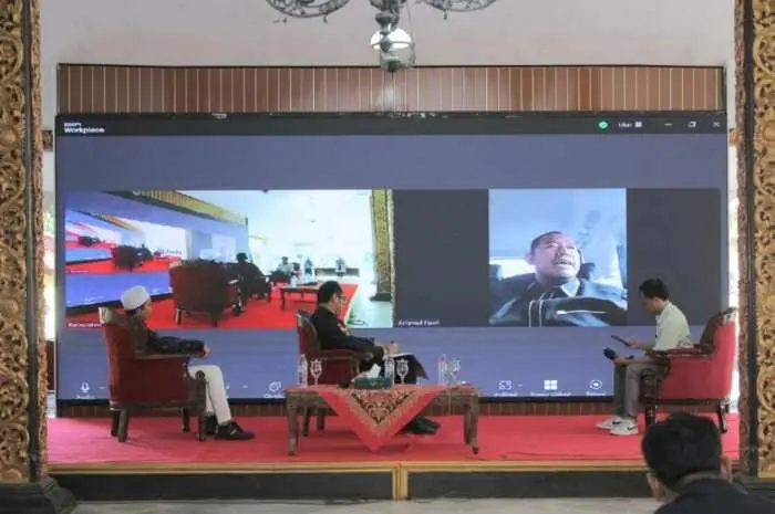 Bupati Fauzi Perkuat Sinergitas dengan Pengusaha Rokok Lokal untuk Majukan Sumenep dan Berdayakan Masyarakat