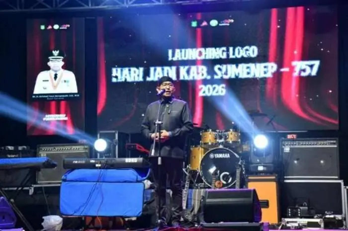 Disbudporapar Dorong Semangat Kejayaan Sumenep Lewat Peluncuran Logo Hari Jadi ke-757