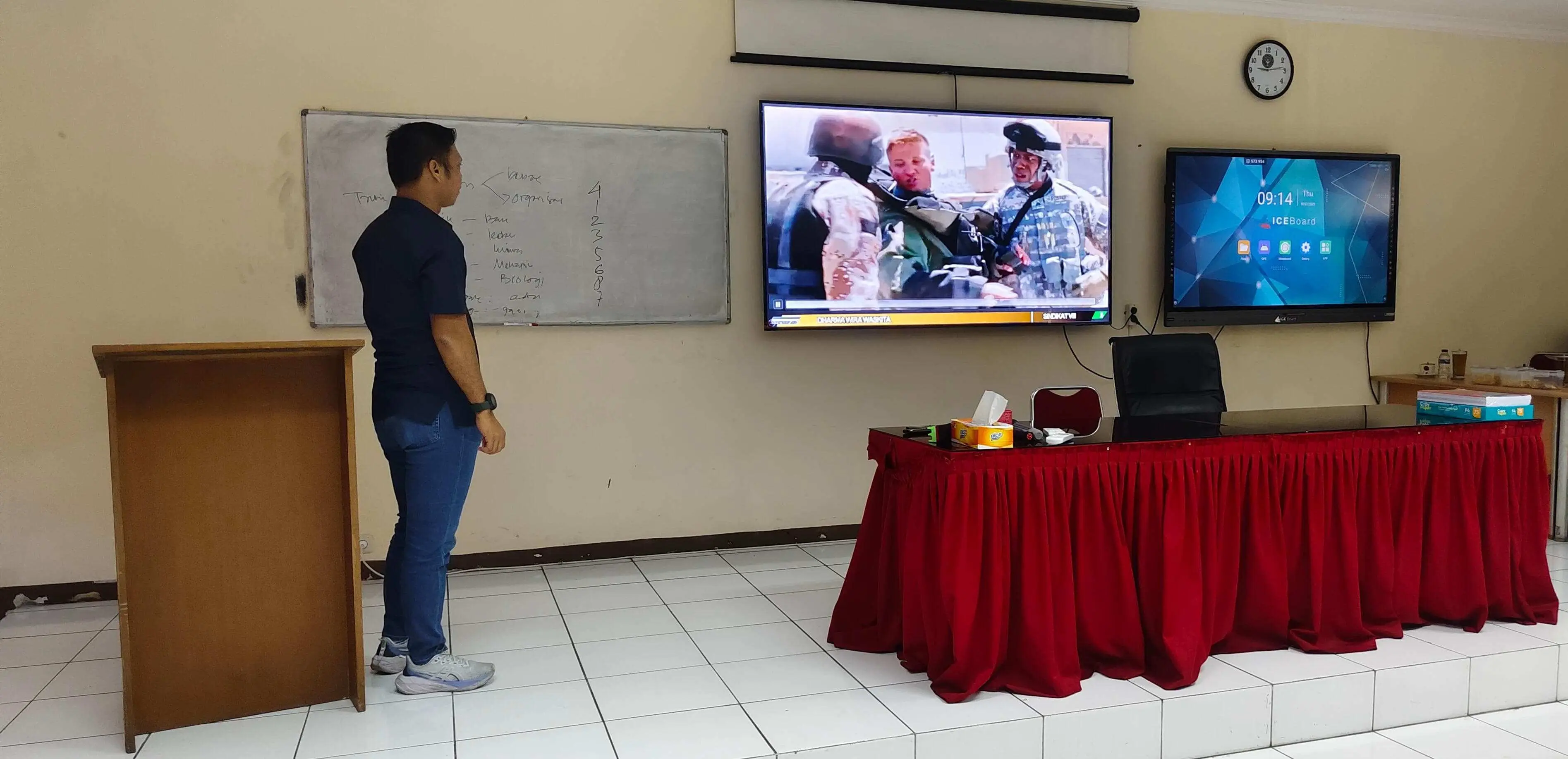 Menggemparkan! Anggota Tim 8, Siswa Juken Semakin Aktif Berambisi Kalahkan Siswa Rudi Pane di Kelas
