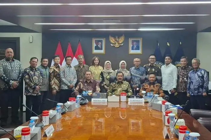 PP IWO Apresiasi dan Ucapkan Selamat Atas Terpilihnya Menteri Imipas Agus Andrianto sebagai Ketua Majelis Wali Amanat USU