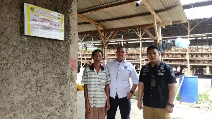 Satpol PP Kabupaten Bogor Respon Cepat Aduan Masyarakat 