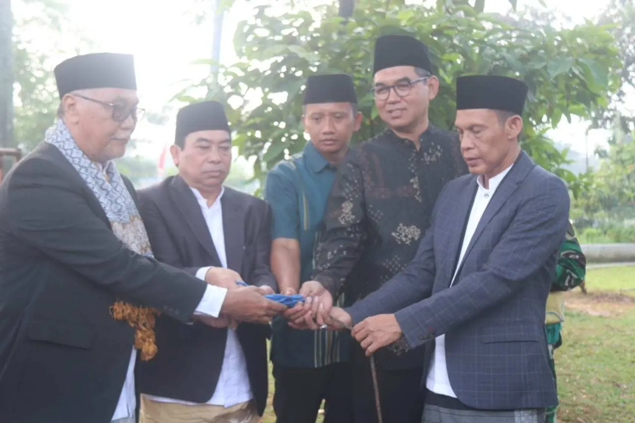 Idul Adha 1446 H, Pemkab Bogor Distribusikan 170 Ekor Hewan Kurban Sapi dan Domba ke Lembaga Keagamaan