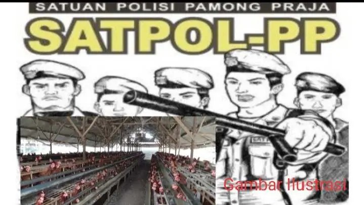 Satpol PP Kabupaten Bogor Dinilai Tak Tanggap Terhadap Laporan Masyarakat