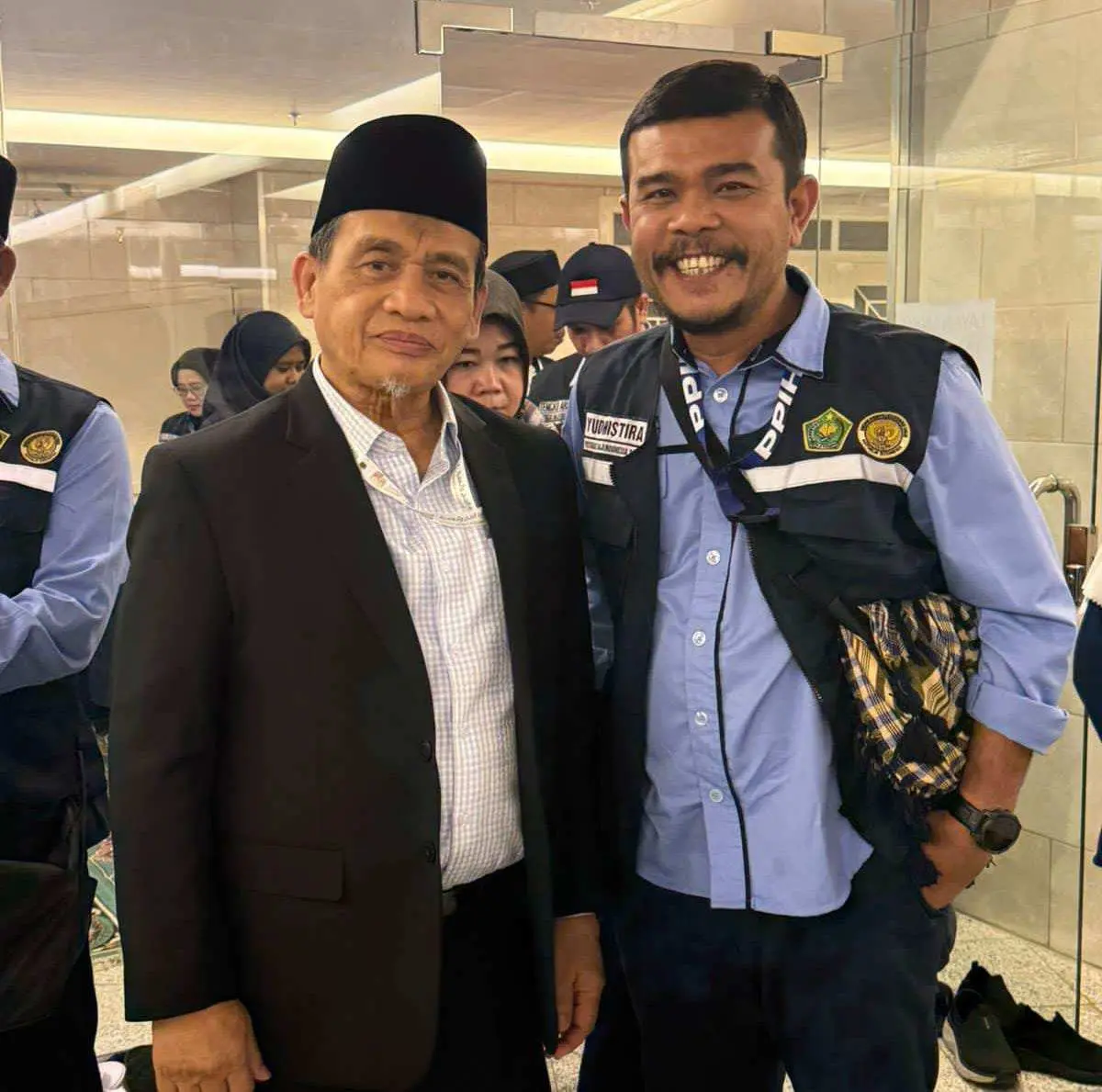 Wamenag: Presiden Prabowo Siapkan Perkampungan Bagi Jemaah Haji dan Perluas Bandara Thaif