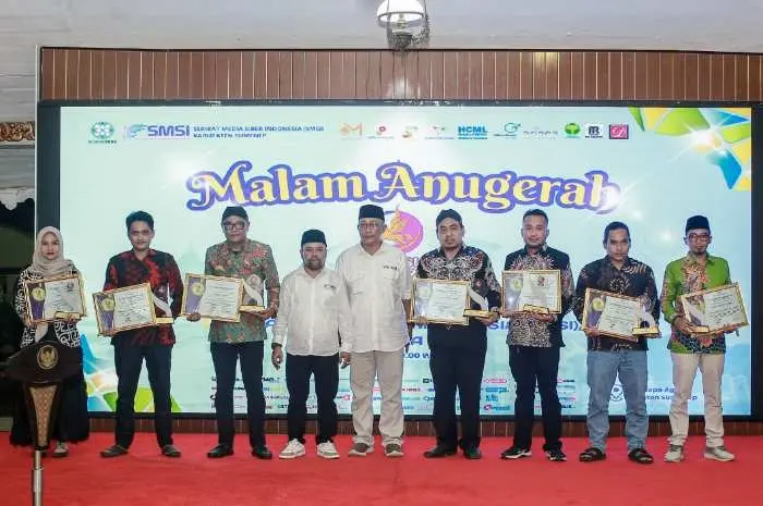 Warisan Kretek Madura Diangkat, PR M Lukman Masuk Nominasi SMSI Award 2025