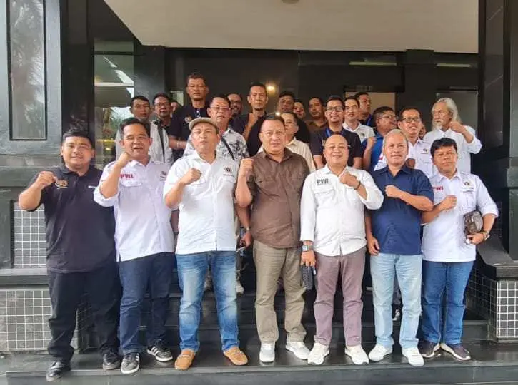Sesalkan Manuver Plt di Daerah, Ketua PWI Kabupaten Bogor Dedy Firdaus Sebut Cederai Proses Rekonsiliasi