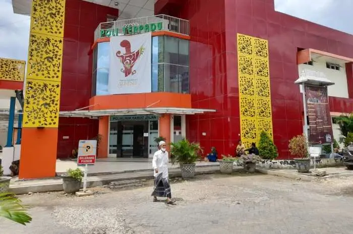 HBDI 2025, RSUD dr. H. Moh. Anwar Sumenep Siap Jadi Garda Terdepan Pelayanan Kesehatan Berkeadilan