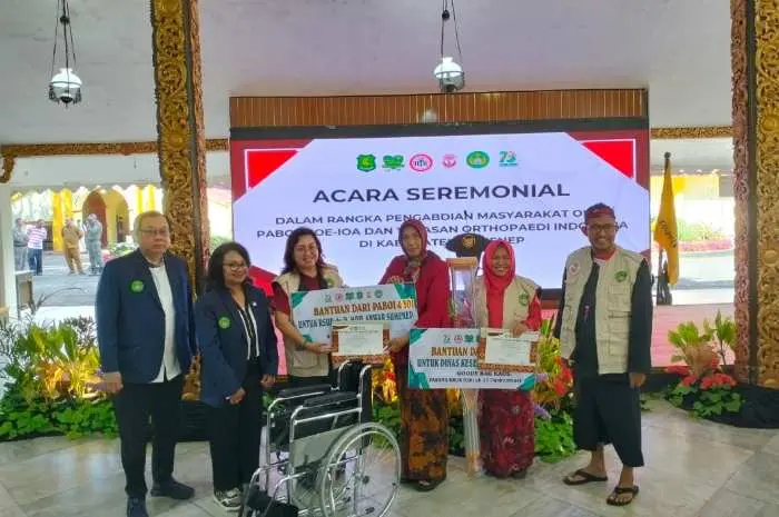 Seminar Ortopedi RSUD dr. H. Moh. Anwar Sumenep Bersma YOI: Sinergi untuk Layanan Kesehatan Lebih Baik di Madura