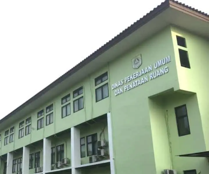 Soal Bangunan di Atas Saluran Air, Kabid Irigasi dan Sumber Daya DPUPR Kabupaten Bogor Janjikan Bakal Dibongkar