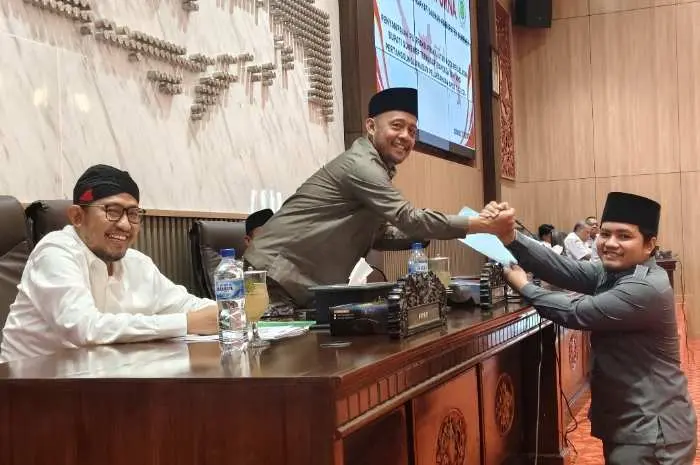 Paripurna DPRD Sumenep, Penyampaian PU Fraksi-Fraksi atas Nota Penjelasan Bupati tentang Pertanggungjawaban Pelaksanaan APBD 2024
