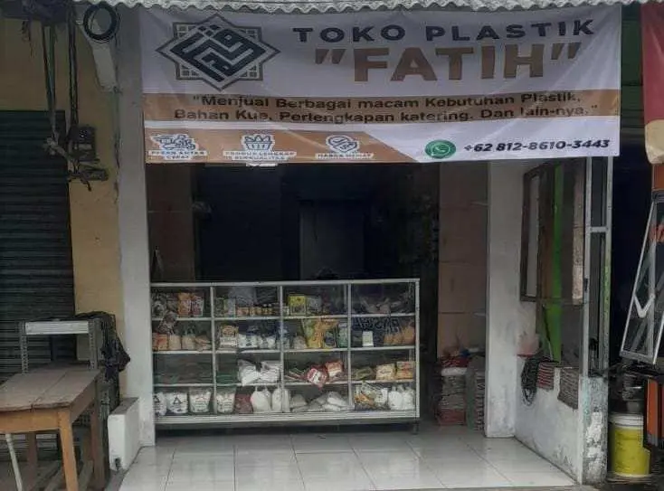 Toko Fatih Plastik dan Bahan Kue di Mekarwangi Kota Bogor Solusi Belanja Praktis Ibu Rumah Tangga dan Pelaku Usaha