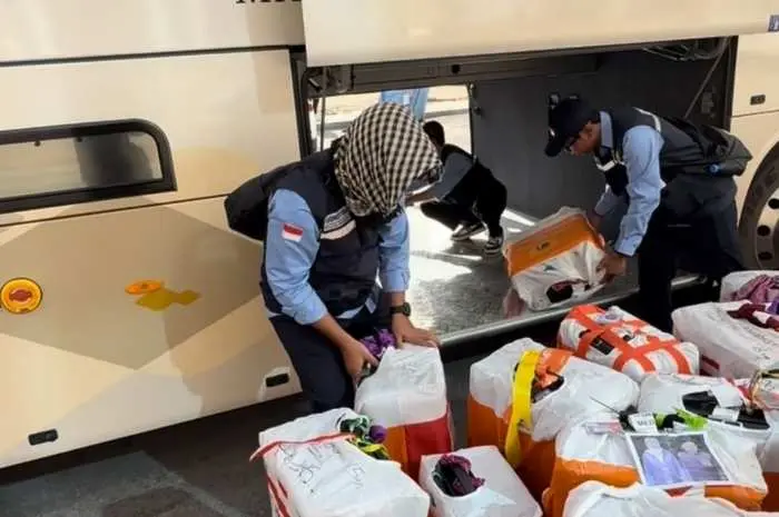 Berkat Ikhlas dan Totalitas, Jemaah Haji di Makkah Nyaman Dibantu Petugas