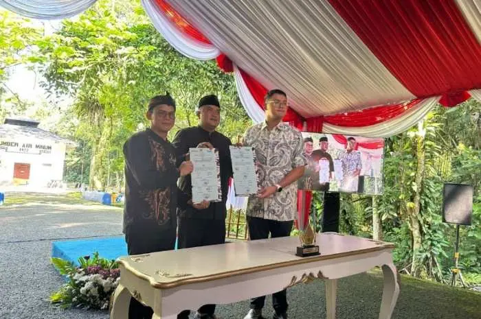 Perumda Air Minum Tirta Kahuripan Kerjasama Investasi dengan Swasta, Bupati Bogor Rudy Susmanto: Tingkatkan Cakupan Pelayanan