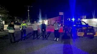 Cegah Aksi Premanisme dan Tindak Kriminal, Polres Manggarai Timur Polda NTT Gencarkan Patroli Malam di Sejumlah Titik Rawan