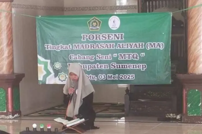 Kegiatan Resmi, Praktek Ilegal? Porseni MA di Sumenep Diduga Jadi Sarat Pungli