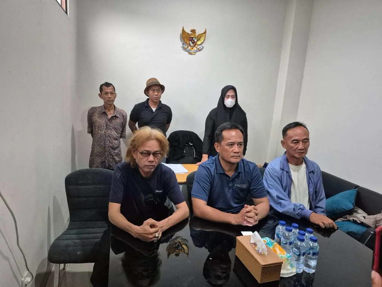 Merasa Diperlakukan Diskriminasi, Puluhan Orang Tua Santri Madrasah Aliyah Nurul Furqon Bakal Gugat Pihak Pengelola Yayasan