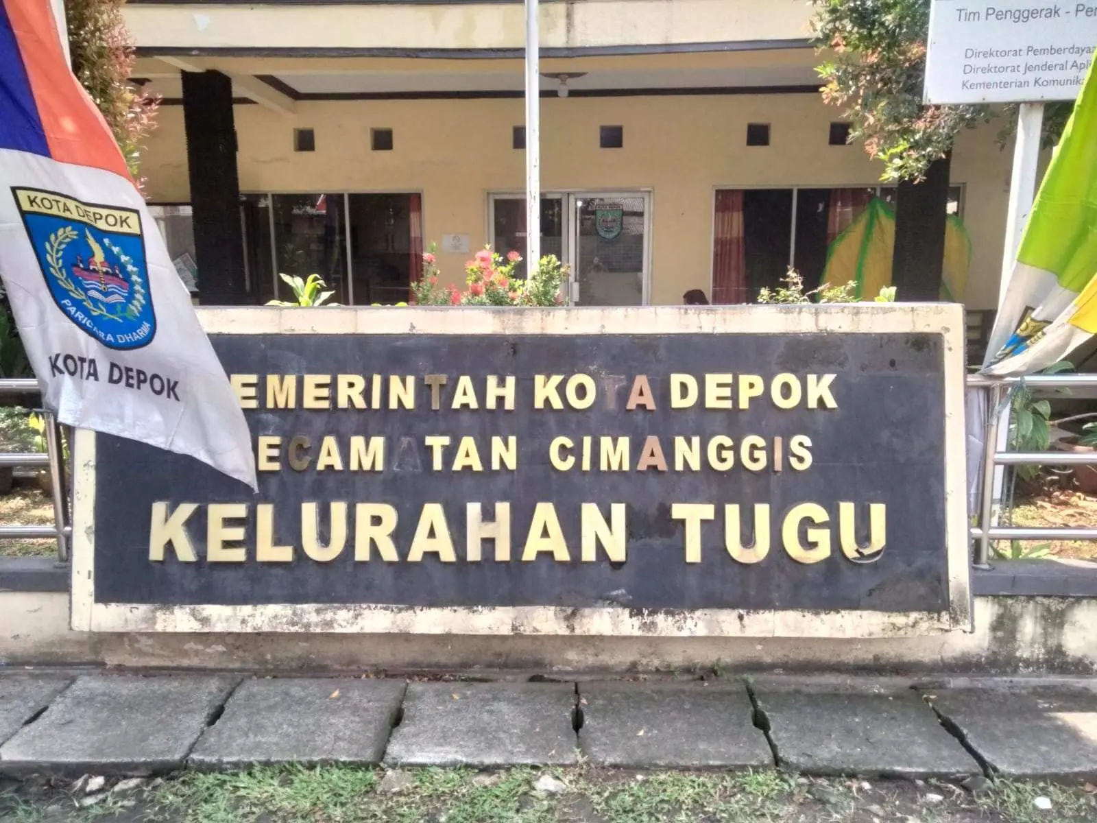 Diduga Ada Upaya Bungkam Media, Sekretaris Kelurahan Tugu Diminta Klarifikasi