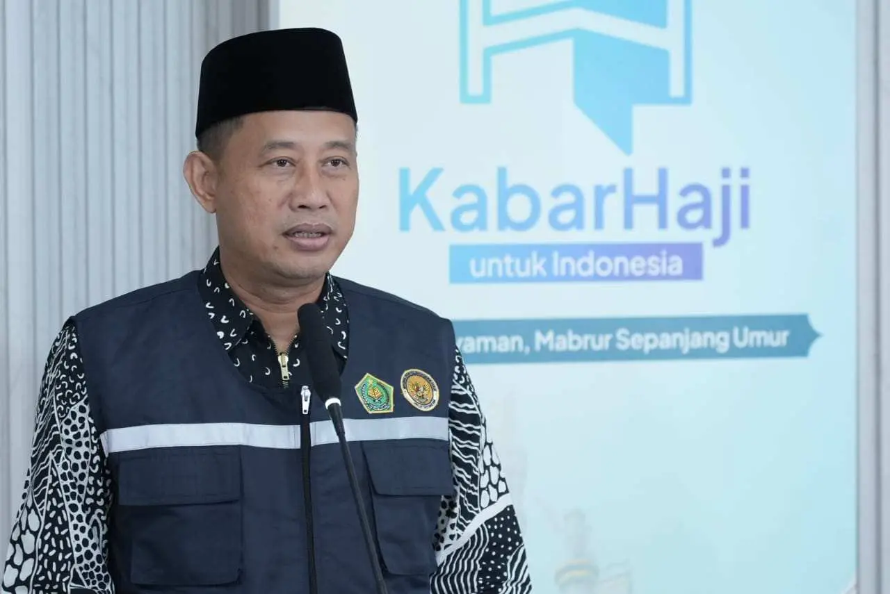 Jelang Kedatangan Jemaah Haji, PPIH Arab Saudi Siapkan Layanan di Makkah