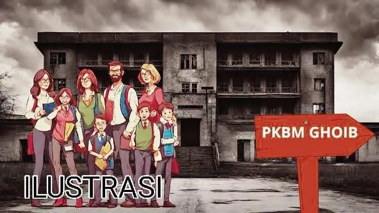 Disinyalir Fiktif, PKBM Putra Bangsa Sumenep Diduga Jadi Lahan Korupsi, Warga Setempat Tak Tahu Keberadaannya