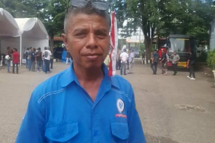 Apresiasi Kapolda NTT Atas Penyelenggaraan May Day Fiesta, Ketua SBSI: Harapan Buruh Terwujud di 2025