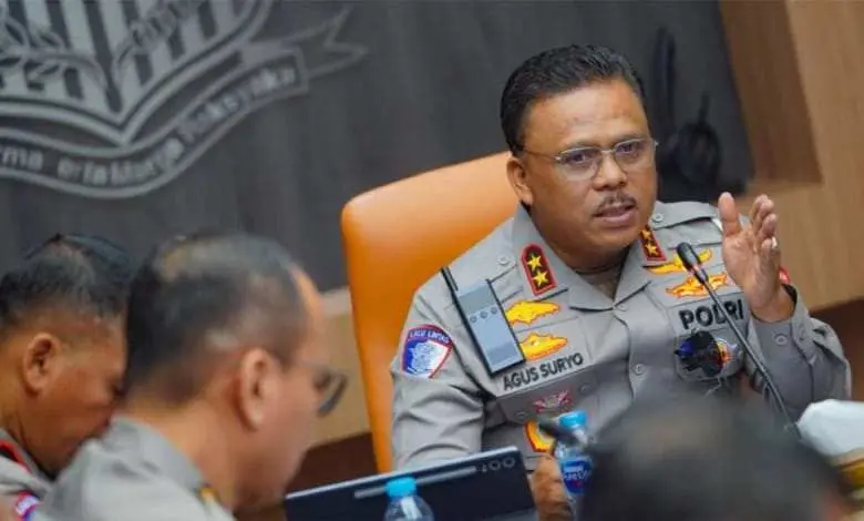 Jelang Hari Buruh 2025, Korlantas Polri Gelar Rapat Persiapan Pengamanan