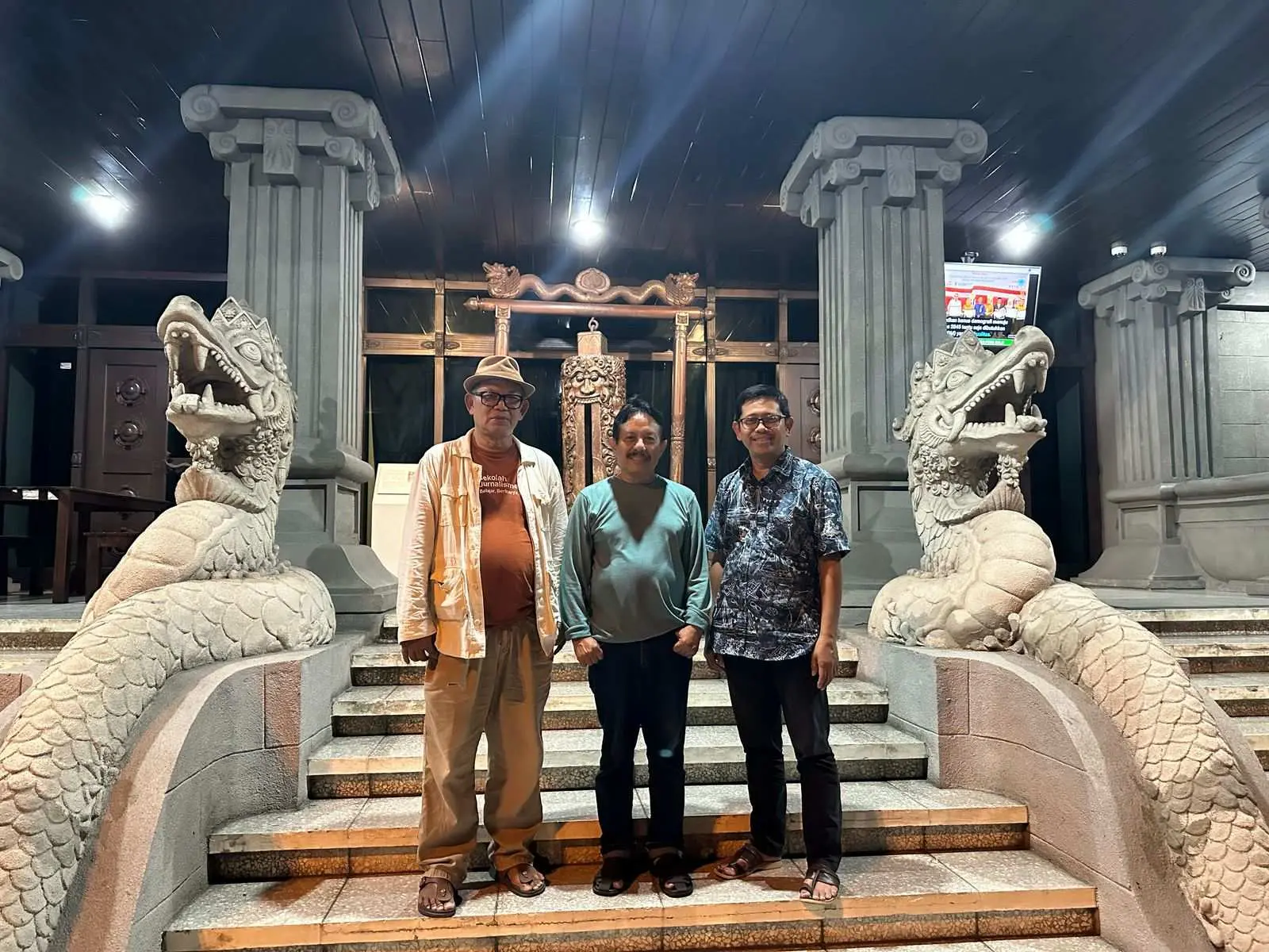 Sejumlah Aktivis PWI di Joglosemar Sampaikan Seruan Moral untuk Akhiri Konflik di Tubuh Persatuan Wartawan Indonesia