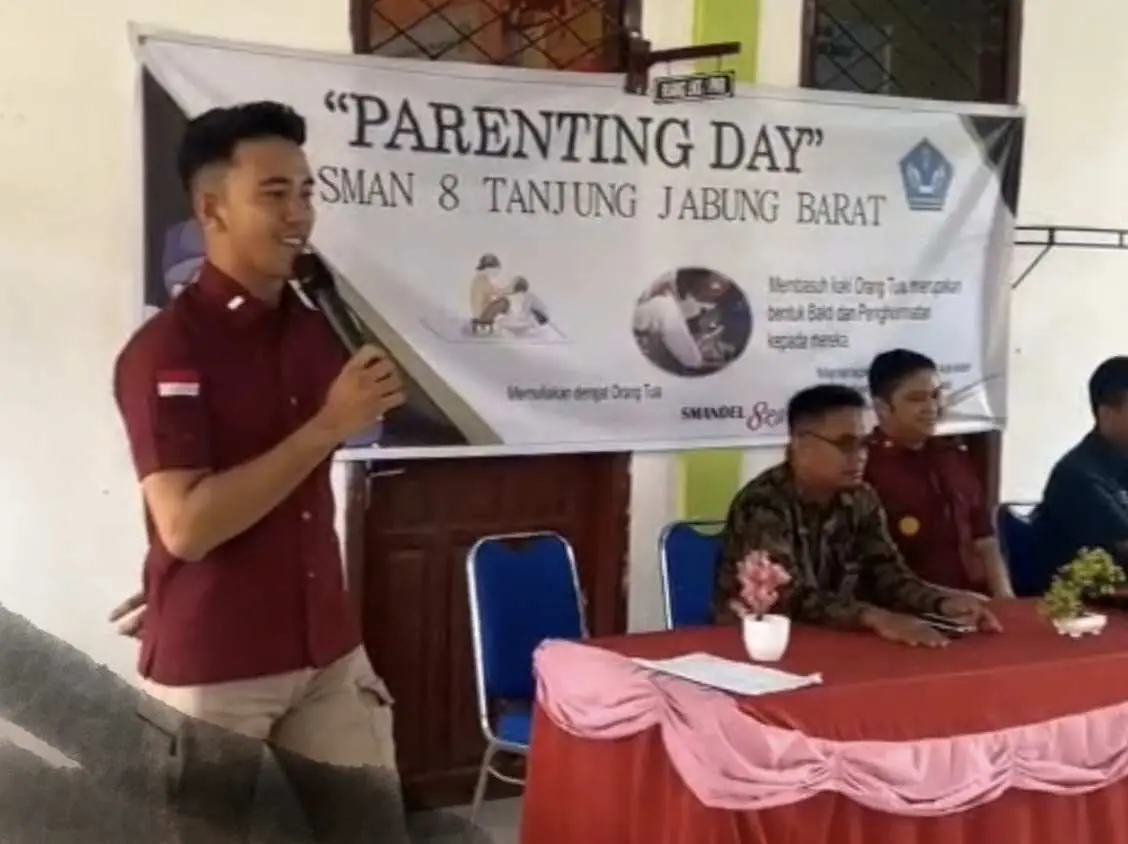 Lewat Imigrasi Kuala Tungkal Go To School, Kanwil Imigrasi Jambi Dukung Sosialisasi Bahaya TPPO dan TPPM